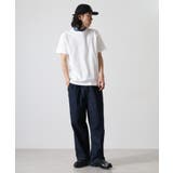 CROSS & STITCH オープンエンドマックスウエイトTシャツ | TRUSS | 詳細画像11