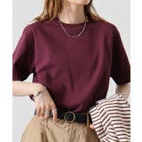 CROSS & STITCH オープンエンドマックスウエイトTシャツ | TRUSS | 詳細画像23