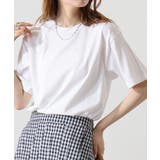 CROSS & STITCH オープンエンドマックスウエイトTシャツ | TRUSS | 詳細画像3
