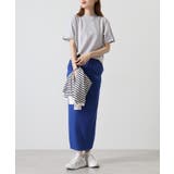 CROSS & STITCH オープンエンドマックスウエイトTシャツ | TRUSS | 詳細画像34