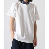 CROSS & STITCH オープンエンドマックスウエイトTシャツ | TRUSS | 詳細画像8