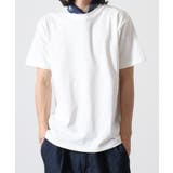 CROSS & STITCH オープンエンドマックスウエイトTシャツ | TRUSS | 詳細画像9