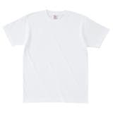 ホワイト | CROSS & STITCH オープンエンドマックスウエイトTシャツ | TRUSS