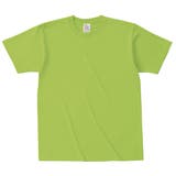 ライム | CROSS & STITCH オープンエンドマックスウエイトTシャツ | TRUSS