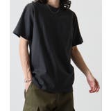 CROSS & STITCH マックスウエイトポケットTシャツ | TRUSS | 詳細画像14
