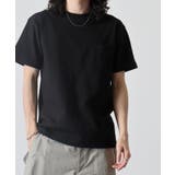 CROSS & STITCH マックスウエイトポケットTシャツ | TRUSS | 詳細画像17