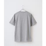 CROSS & STITCH マックスウエイトポケットTシャツ | TRUSS | 詳細画像22