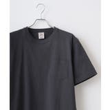 スミクロ | CROSS & STITCH マックスウエイトポケットTシャツ | TRUSS