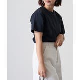 CROSS & STITCH マックスウエイトバインダーネックTシャツ | TRUSS | 詳細画像10