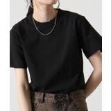 CROSS & STITCH マックスウエイトバインダーネックTシャツ | TRUSS | 詳細画像15