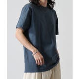 CROSS & STITCH マックスウエイトバインダーネックTシャツ | TRUSS | 詳細画像21