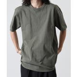 CROSS & STITCH マックスウエイトバインダーネックTシャツ | TRUSS | 詳細画像23