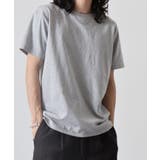 CROSS & STITCH マックスウエイトバインダーネックTシャツ | TRUSS | 詳細画像29