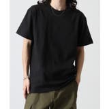CROSS & STITCH マックスウエイトバインダーネックTシャツ | TRUSS | 詳細画像33