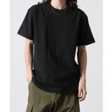 CROSS & STITCH マックスウエイトバインダーネックTシャツ | TRUSS | 詳細画像36