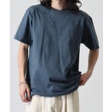 CROSS & STITCH マックスウエイトバインダーネックTシャツ | TRUSS | 詳細画像37