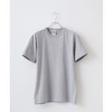 CROSS & STITCH マックスウエイトバインダーネックTシャツ | TRUSS | 詳細画像41
