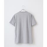CROSS & STITCH マックスウエイトバインダーネックTシャツ | TRUSS | 詳細画像42