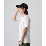 CROSS & STITCH マックスウエイトバインダーネックTシャツ | TRUSS | 詳細画像8