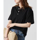 CROSS & STITCH マックスウェイト ヘンリーネック半袖Tシャツ | TRUSS | 詳細画像18