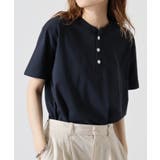 CROSS & STITCH マックスウェイト ヘンリーネック半袖Tシャツ | TRUSS | 詳細画像37