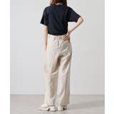 CROSS & STITCH マックスウェイト ヘンリーネック半袖Tシャツ | TRUSS | 詳細画像39