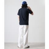 CROSS & STITCH マックスウェイト ヘンリーネック半袖Tシャツ | TRUSS | 詳細画像61