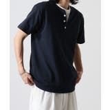 CROSS & STITCH マックスウェイト ヘンリーネック半袖Tシャツ | TRUSS | 詳細画像62