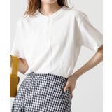 CROSS & STITCH マックスウェイト ヘンリーネック半袖Tシャツ | TRUSS | 詳細画像8
