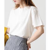 CROSS & STITCH マックスウェイト ヘンリーネック半袖Tシャツ | TRUSS | 詳細画像9