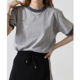 CROSS & STITCH マックスウェイト 半袖 リンガーTシャツ | TRUSS | 詳細画像36