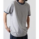 CROSS & STITCH マックスウェイト 半袖 リンガーTシャツ | TRUSS | 詳細画像79