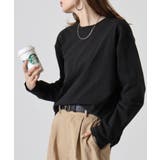 CROSS & STITCH マックスウェイトロングスリーブTシャツ | TRUSS | 詳細画像12