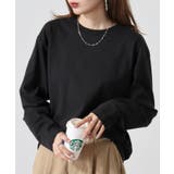 CROSS & STITCH マックスウェイトロングスリーブTシャツ | TRUSS | 詳細画像13