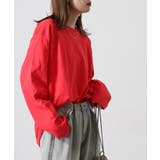 CROSS & STITCH マックスウェイトロングスリーブTシャツ | TRUSS | 詳細画像19