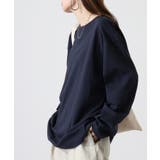 CROSS & STITCH マックスウェイトロングスリーブTシャツ | TRUSS | 詳細画像22