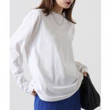 CROSS & STITCH マックスウェイトロングスリーブTシャツ | TRUSS | 詳細画像4