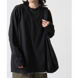 CROSS & STITCH マックスウェイトロングスリーブTシャツ | TRUSS | 詳細画像40