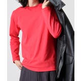 CROSS & STITCH マックスウェイトロングスリーブTシャツ | TRUSS | 詳細画像46