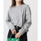 CROSS & STITCH マックスウェイトロングスリーブTシャツ | TRUSS | 詳細画像9