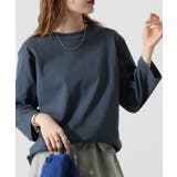 CROSS & STITCH 3/4スリーブ ベースボールTシャツ | TRUSS | 詳細画像13