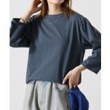 CROSS & STITCH 3/4スリーブ ベースボールTシャツ | TRUSS | 詳細画像15