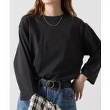 CROSS & STITCH 3/4スリーブ ベースボールTシャツ | TRUSS | 詳細画像18