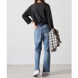 CROSS & STITCH 3/4スリーブ ベースボールTシャツ | TRUSS | 詳細画像21