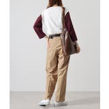 CROSS & STITCH 3/4スリーブ ベースボールTシャツ | TRUSS | 詳細画像26