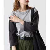 CROSS & STITCH 3/4スリーブ ベースボールTシャツ | TRUSS | 詳細画像29