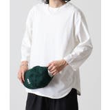 CROSS & STITCH 3/4スリーブ ベースボールTシャツ | TRUSS | 詳細画像45