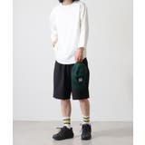 CROSS & STITCH 3/4スリーブ ベースボールTシャツ | TRUSS | 詳細画像48