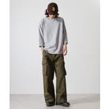 CROSS & STITCH 3/4スリーブ ベースボールTシャツ | TRUSS | 詳細画像54