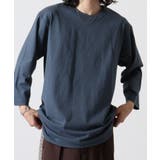 CROSS & STITCH 3/4スリーブ ベースボールTシャツ | TRUSS | 詳細画像58